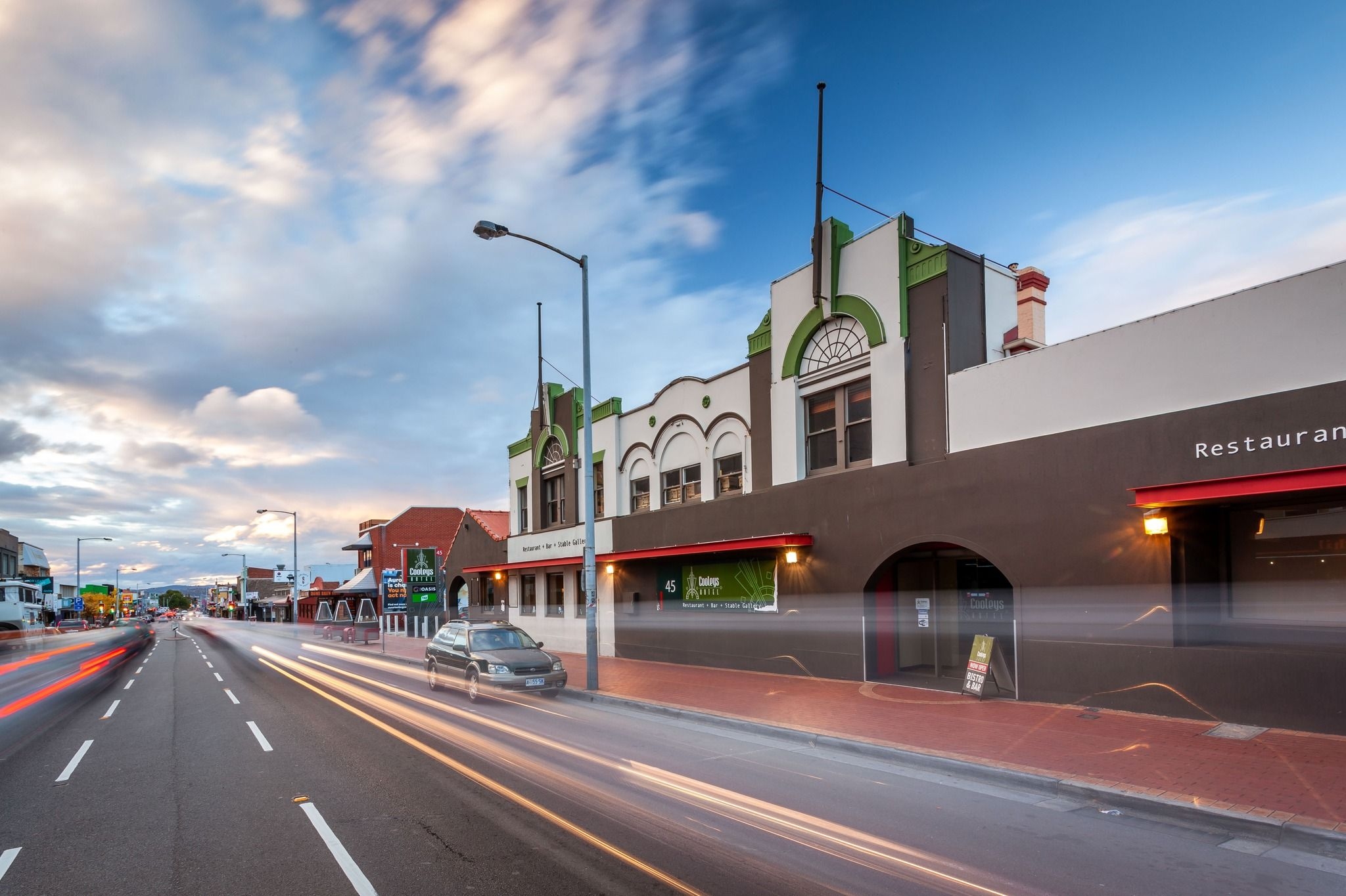 Cooleys Hotel