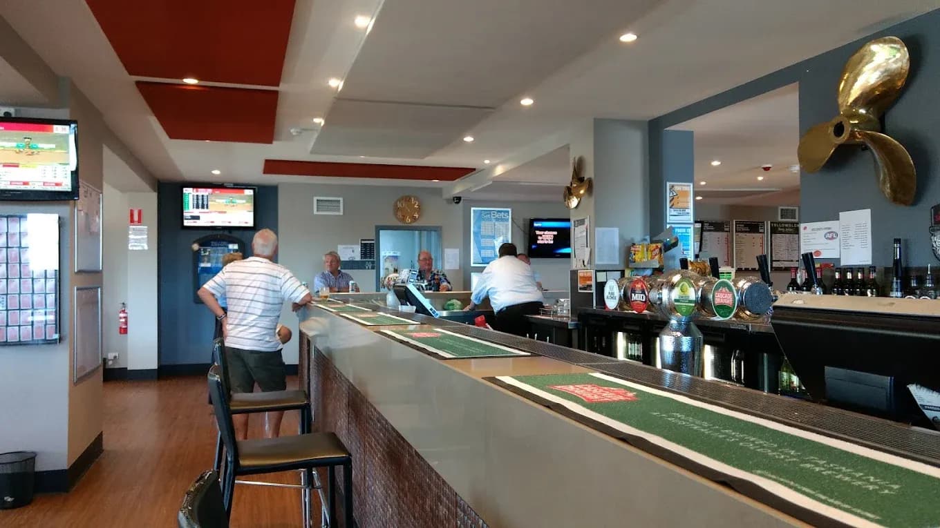 Beltana Hotel Bar