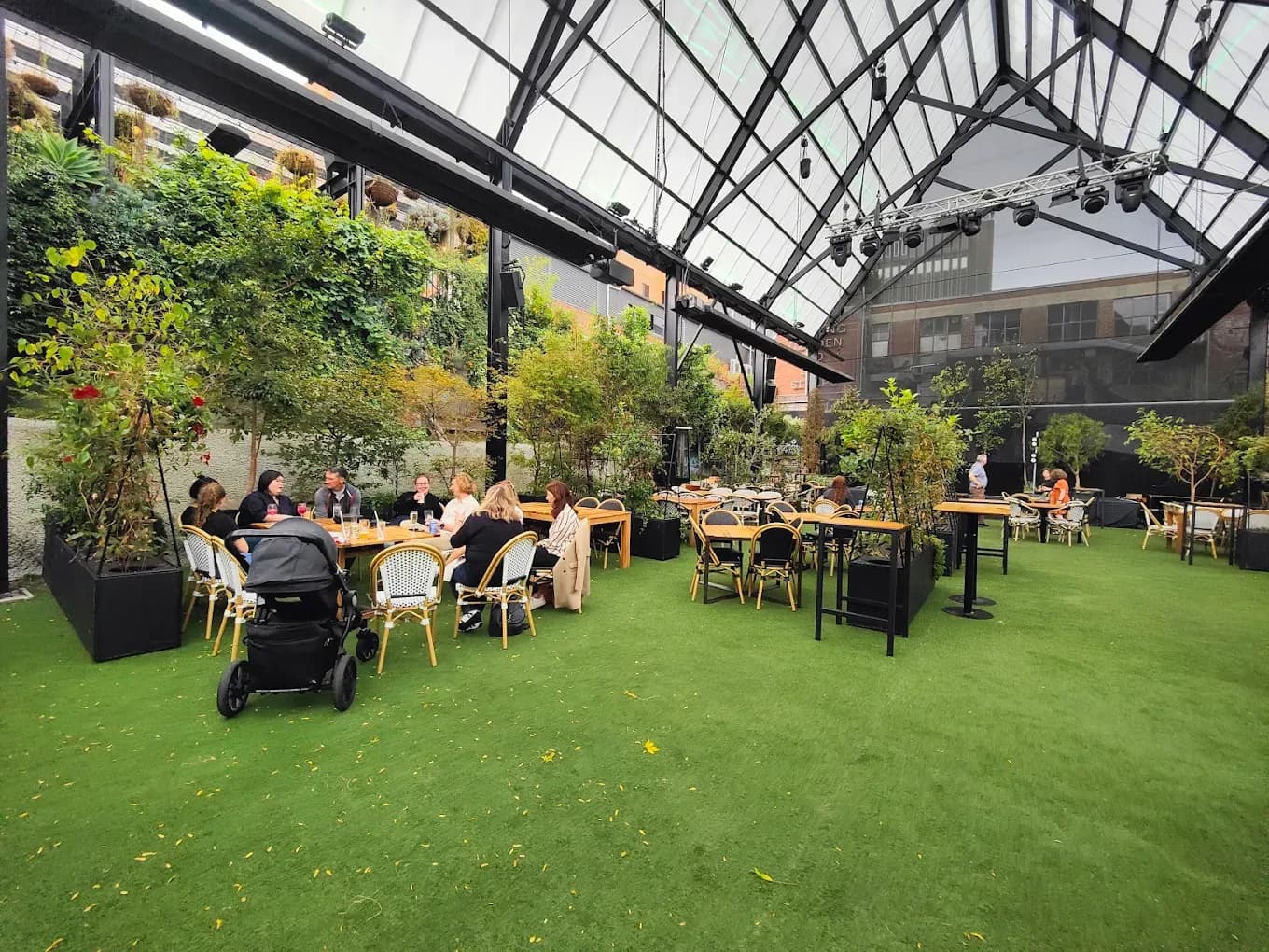 Hanging Gardens