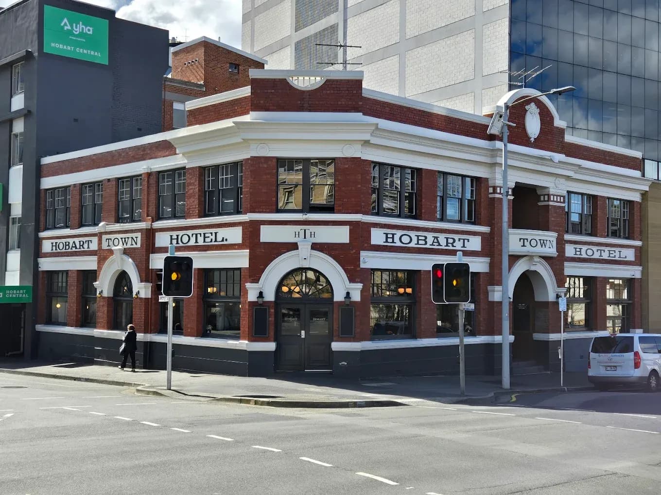 Hobart Town Hotel