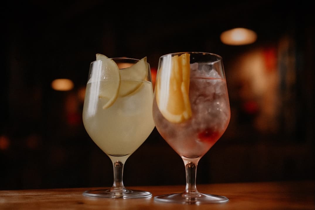 Spritz glasses