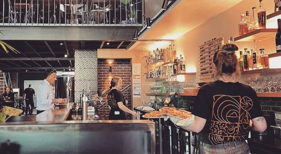 Deep South Brewing Bar