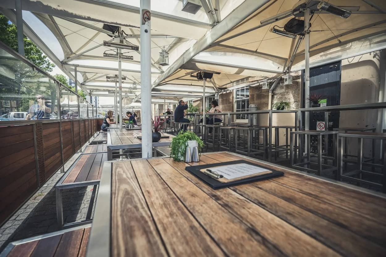 Grape Food and Wine Bar