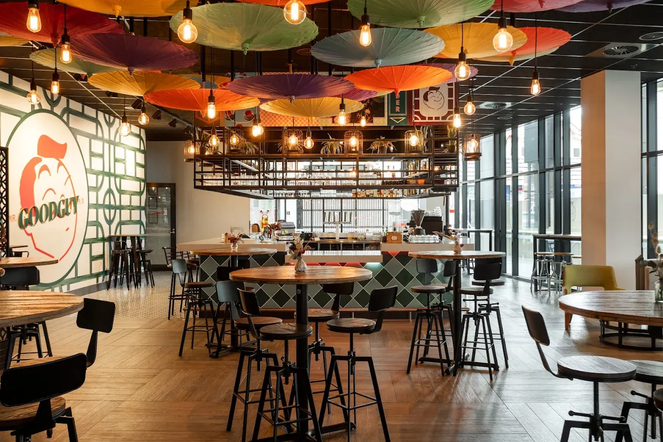 Mr Good Guy Hobart restaurant