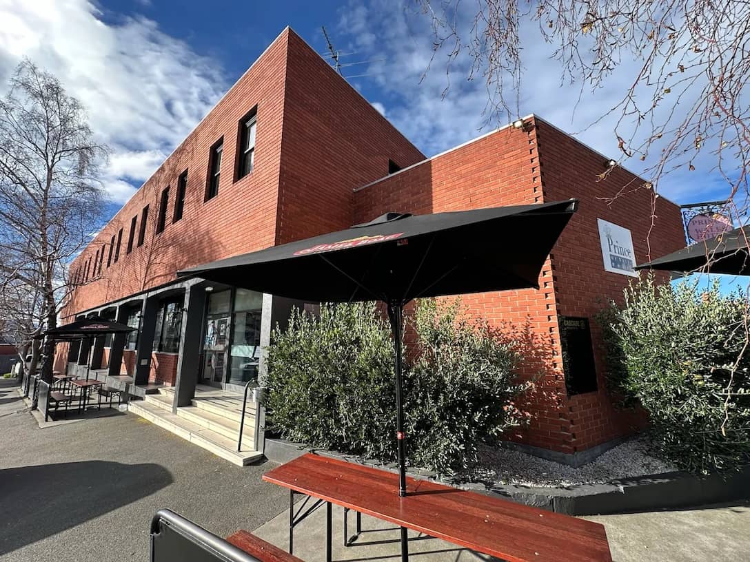 Prince of Wales Hotel